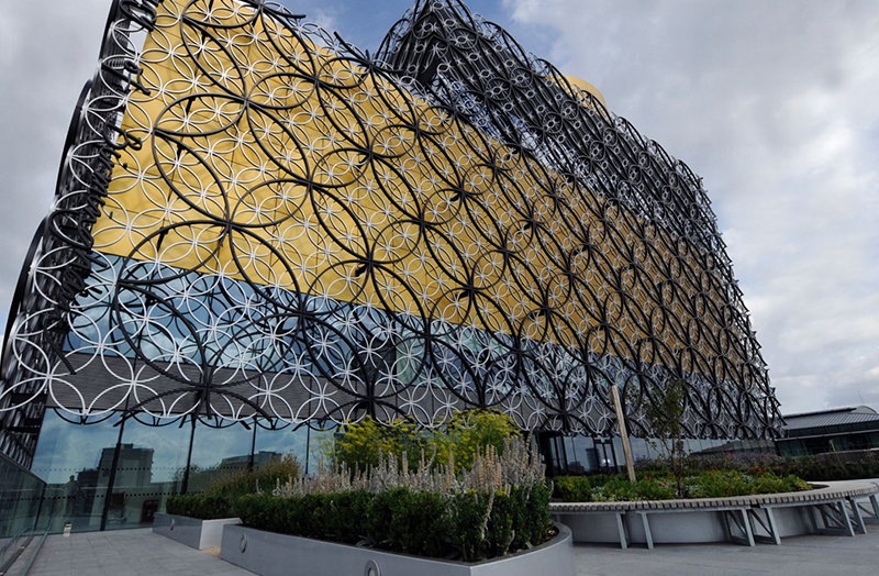 Birmingham Library