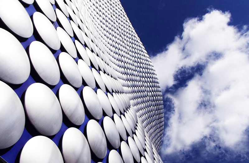 Birmingham selfridges